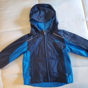 Columbia Rain Jacket